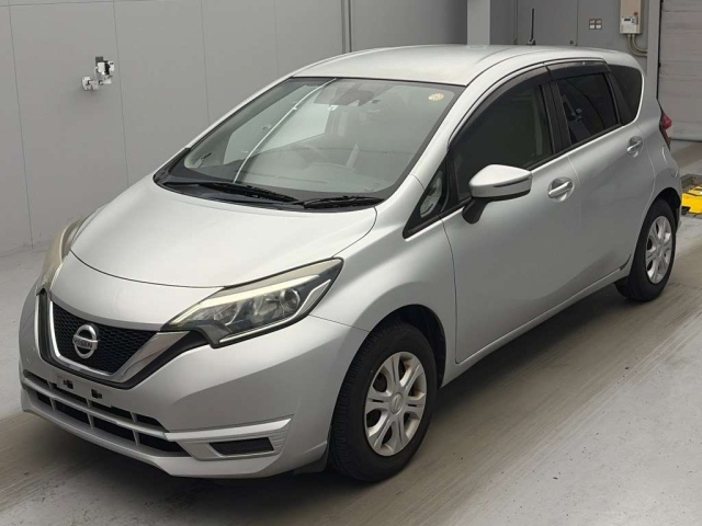 NISSAN NOTE — фото