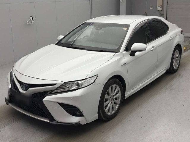 TOYOTA CAMRY — фото
