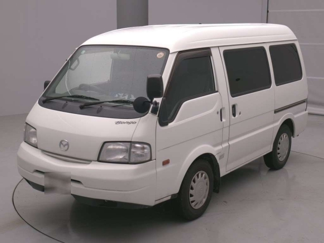 MAZDA BONGO — фото