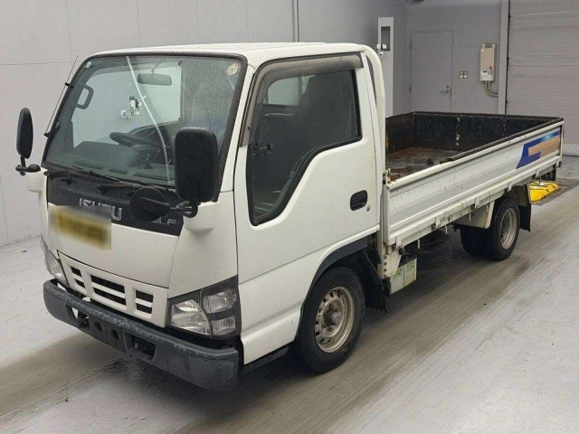 ISUZU ELF — фото