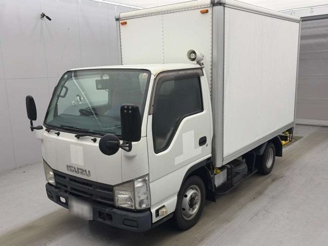ISUZU ELF — фото