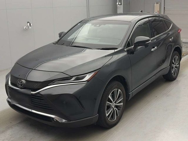 TOYOTA HARRIER — фото