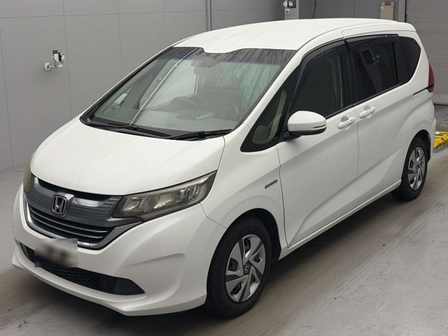 HONDA FREED — фото