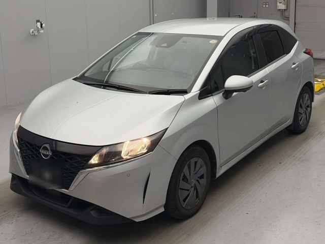 NISSAN NOTE — фото