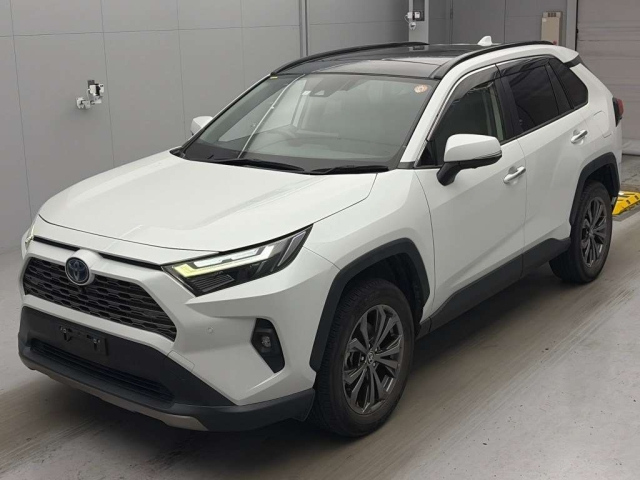 TOYOTA RAV4 — фото