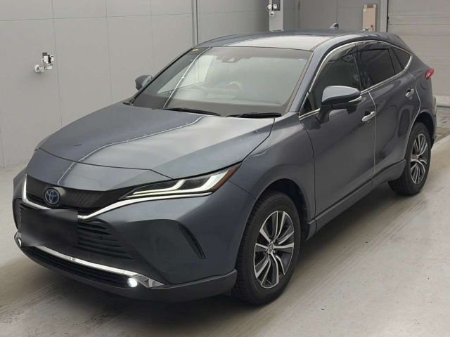 TOYOTA HARRIER — фото