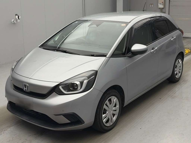 HONDA FIT — фото