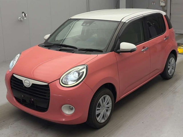 DAIHATSU BOON