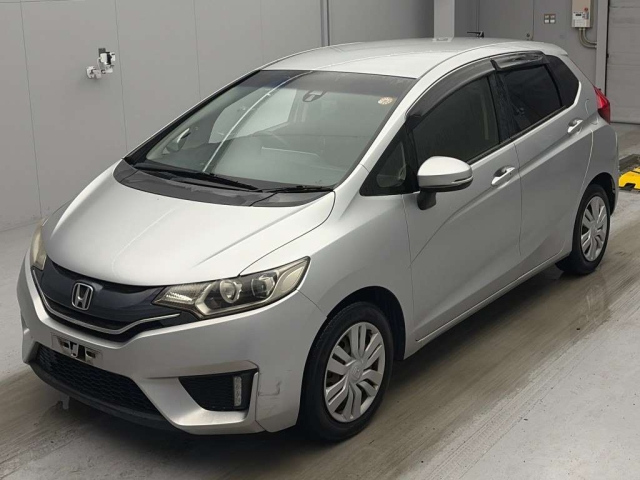 HONDA FIT — фото