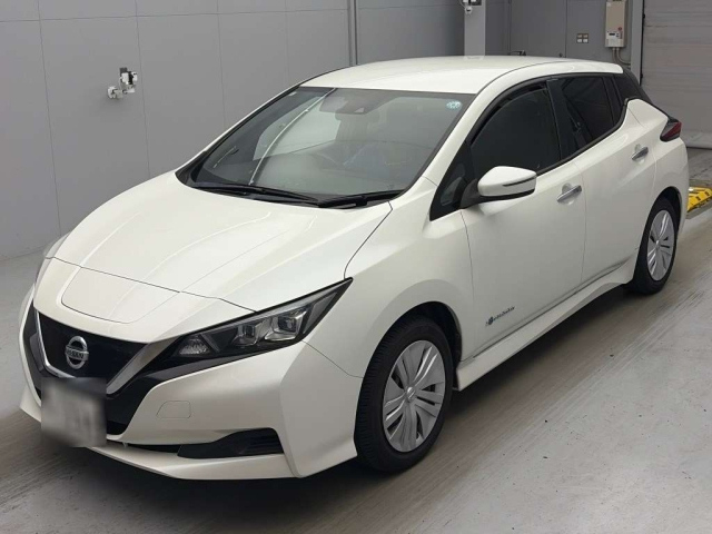 NISSAN LEAF — фото