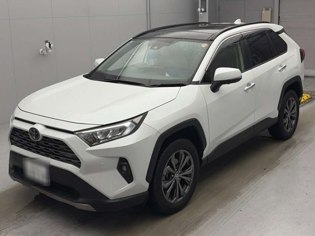 TOYOTA RAV4 — фото