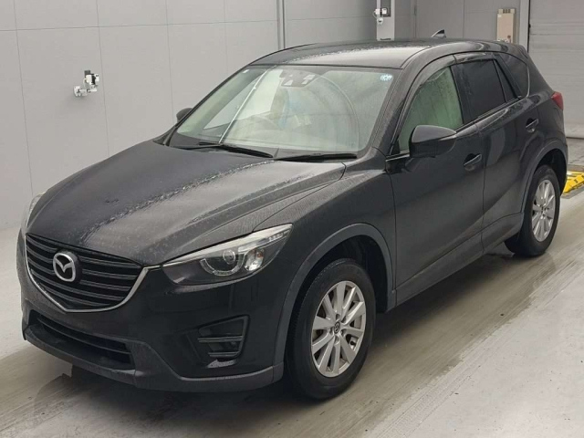 MAZDA CX 5 — фото