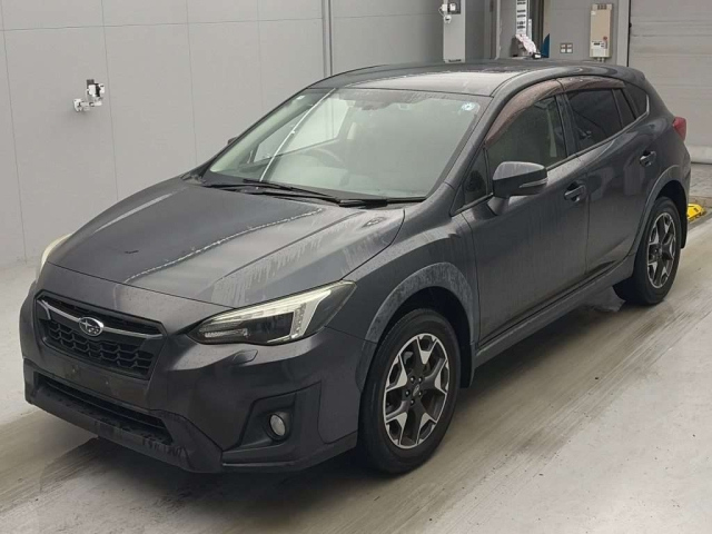 SUBARU XV — фото