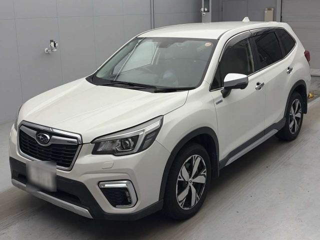 SUBARU FORESTER — фото