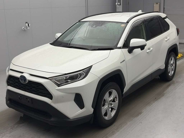 TOYOTA RAV4 — фото