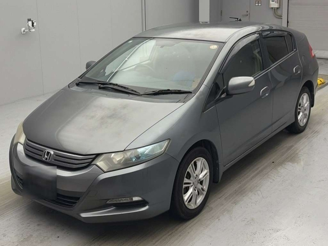 HONDA INSIGHT — фото