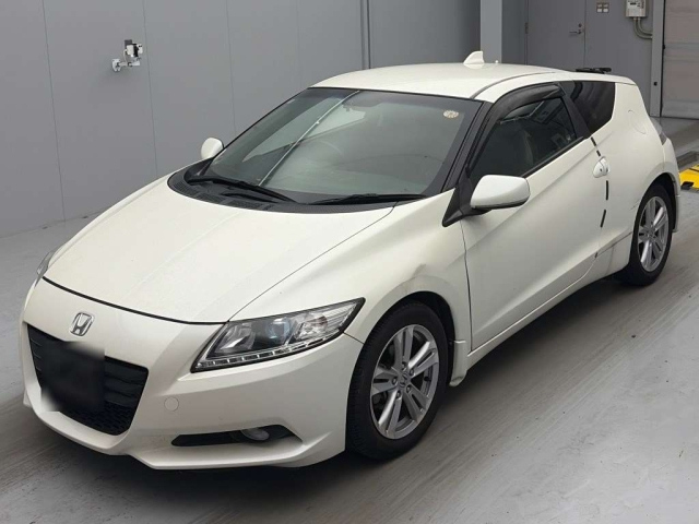 HONDA CR Z — фото