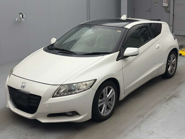 HONDA CR Z — фото