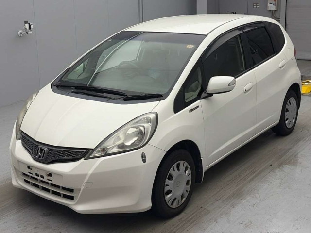 HONDA FIT — фото