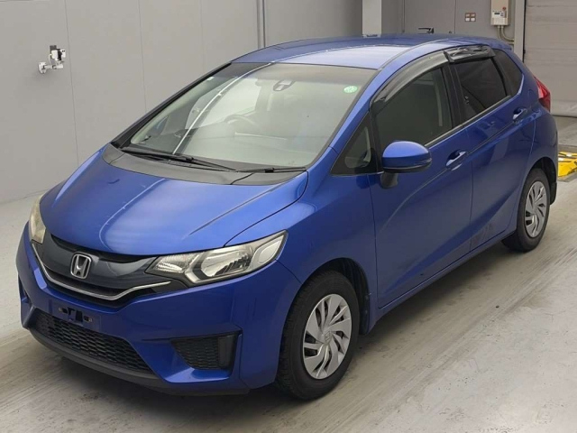 HONDA FIT — фото