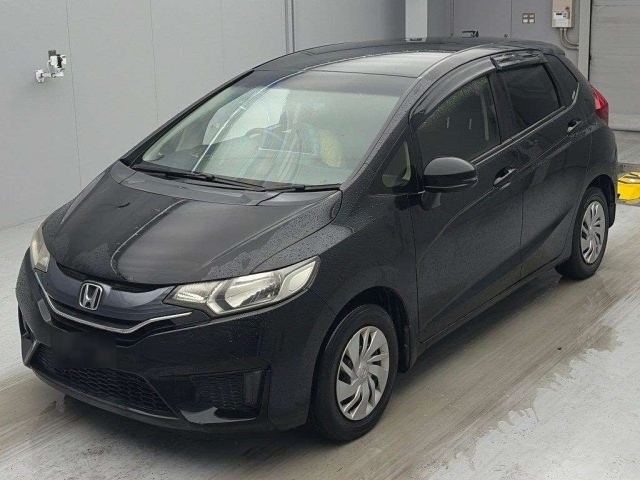 HONDA FIT — фото