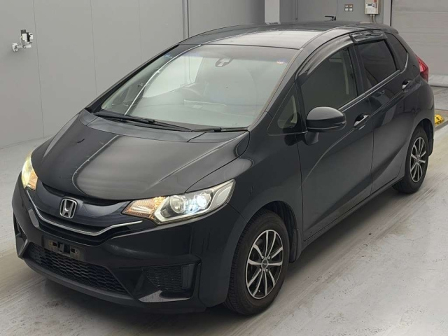 HONDA FIT — фото