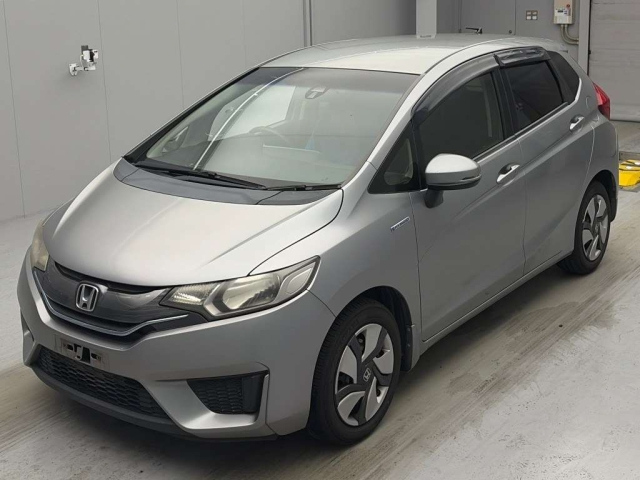 HONDA FIT — фото