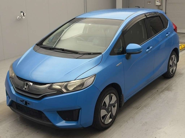 HONDA FIT — фото