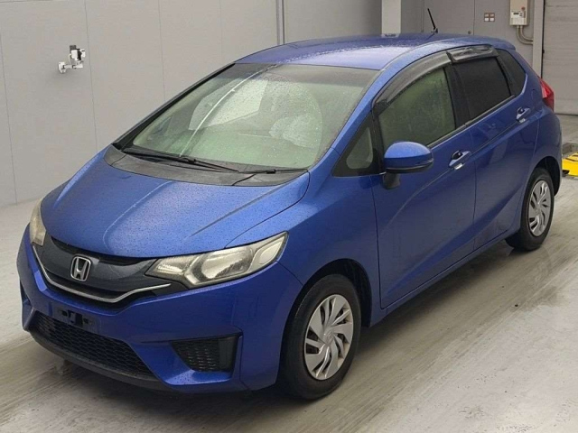 HONDA FIT — фото