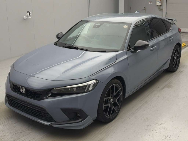 HONDA CIVIC — фото