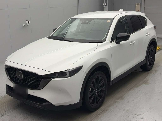 MAZDA CX 5