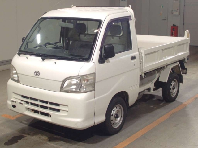 DAIHATSU HIJET — фото