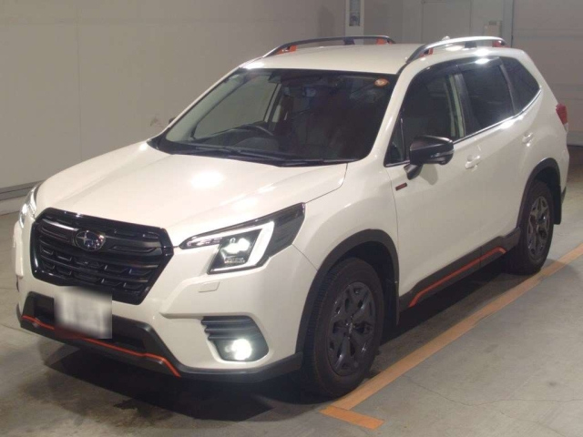 SUBARU FORESTER — фото