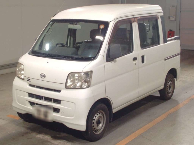 DAIHATSU HIJET — фото