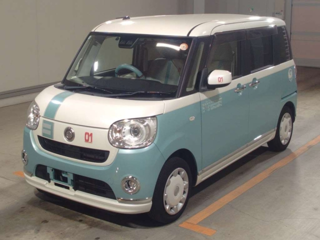 DAIHATSU MOVE — фото