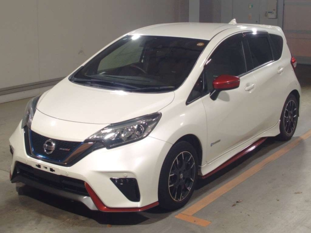 NISSAN NOTE — фото