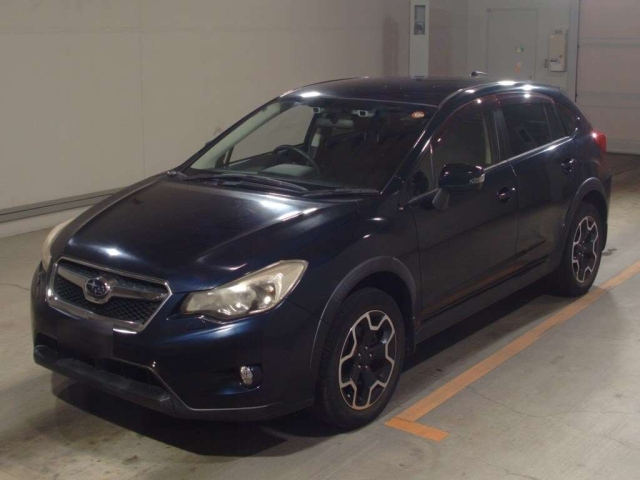 SUBARU XV — фото