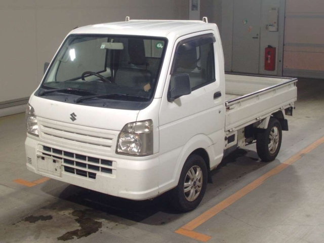 SUZUKI CARRY — фото