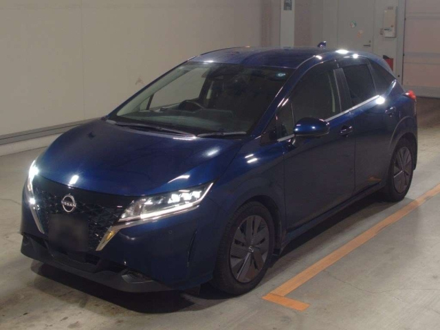NISSAN NOTE — фото