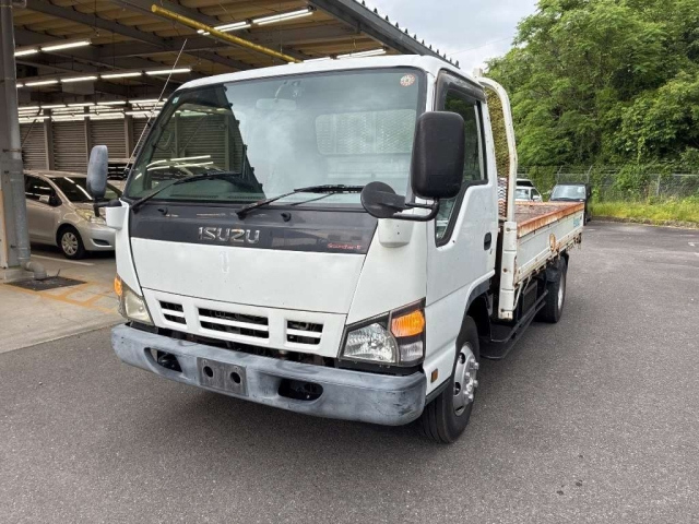 ISUZU ELF — фото