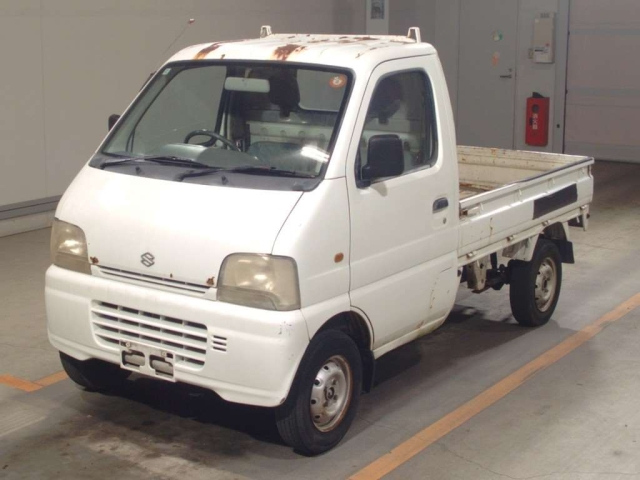 SUZUKI CARRY — фото