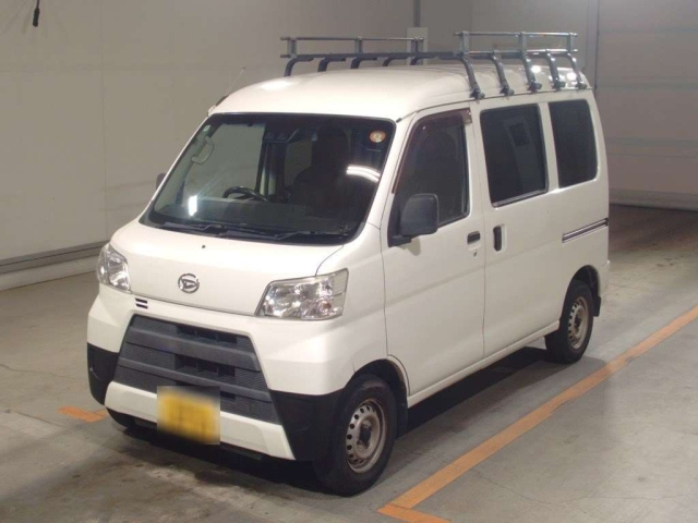 DAIHATSU HIJET — фото