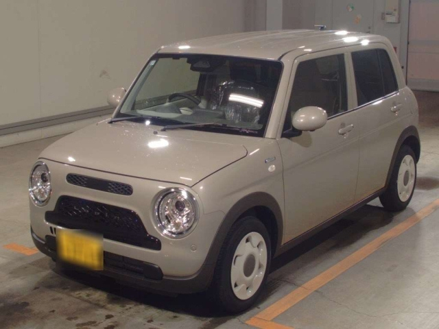 SUZUKI ALTO — фото