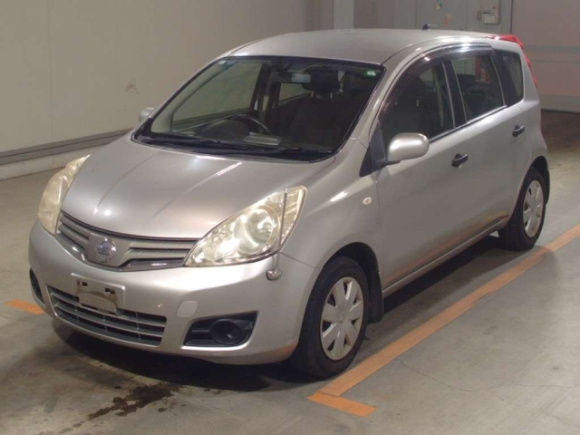 NISSAN NOTE — фото