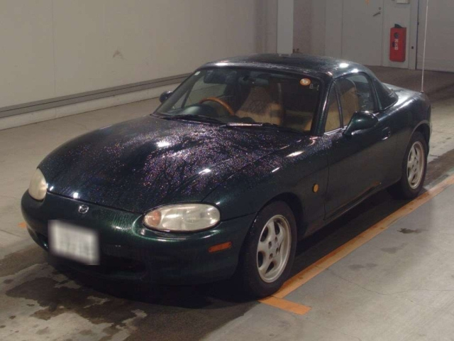 MAZDA ROADSTER