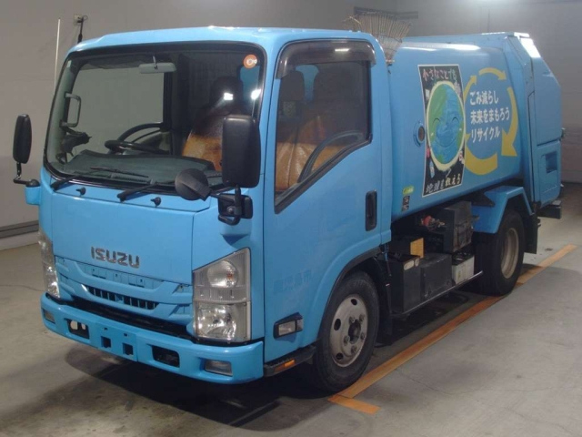 ISUZU ELF — фото