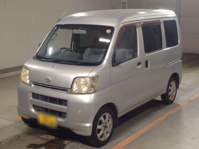 DAIHATSU HIJET — фото