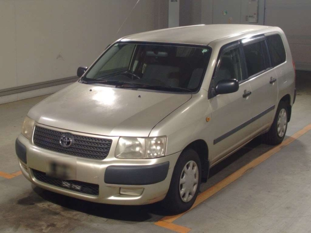 TOYOTA SUCCEED