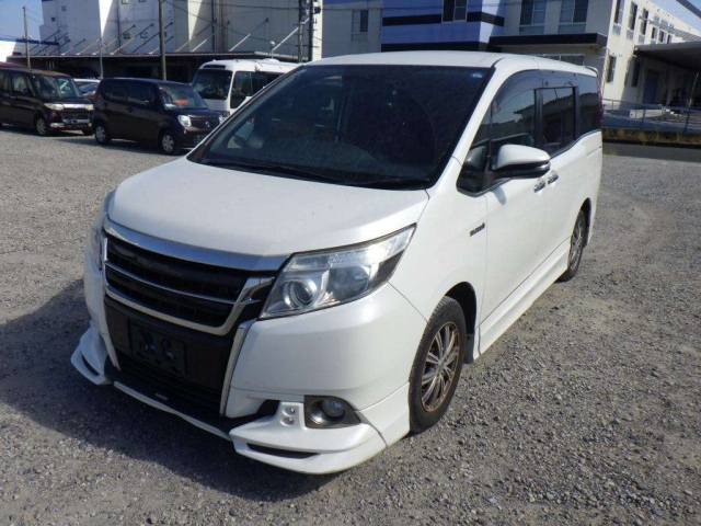 TOYOTA ESQUIRE