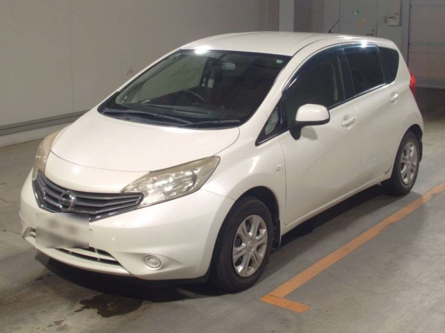 NISSAN NOTE — фото